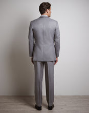 Load image into Gallery viewer, Allure Men Heather Gray Tux