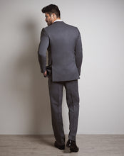 Load image into Gallery viewer, Allure Men Iron Gray Tux
