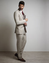 Load image into Gallery viewer, Allure Men Tan Tux