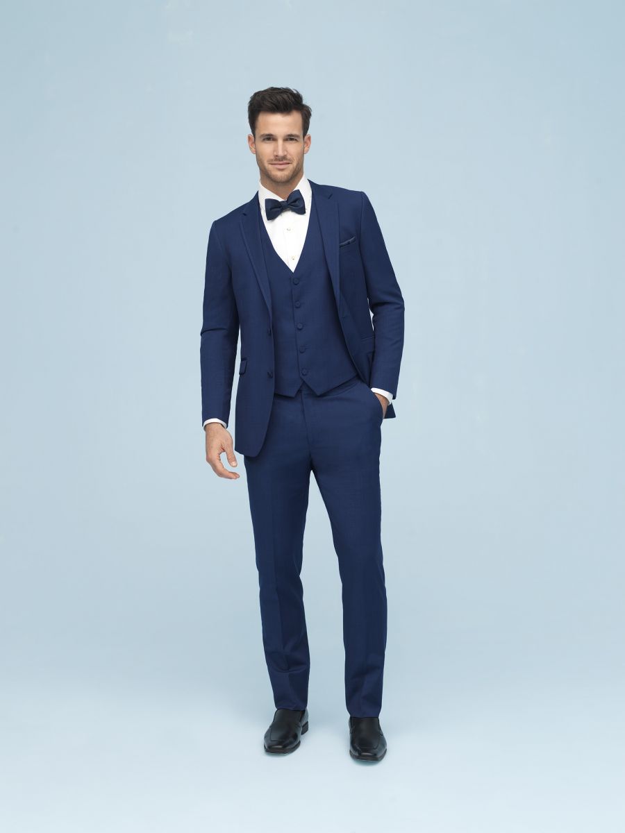 Cobalt blue sale brunswick tuxedo