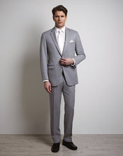 Load image into Gallery viewer, Allure Men Heather Gray Tux