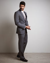 Load image into Gallery viewer, Allure Men Iron Gray Tux