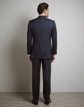 Load image into Gallery viewer, Allure Men Slate Blue Tux