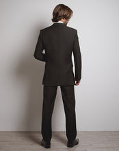 Load image into Gallery viewer, LUXE Faille Black Tux
