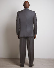 Load image into Gallery viewer, LUXE Faille Steel Gray Tux